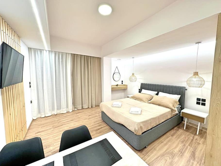 Oasis Luxury Apartments Erétria Exterior photo