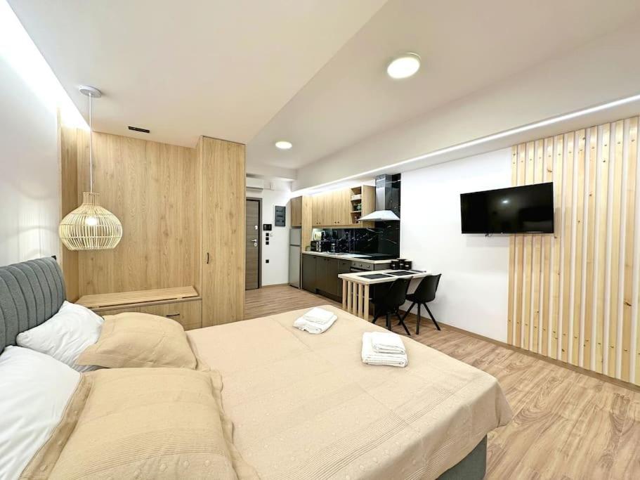 Oasis Luxury Apartments Erétria Exterior photo