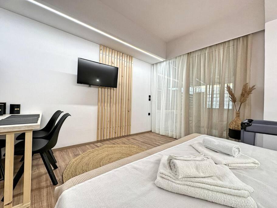Oasis Luxury Apartments Erétria Exterior photo