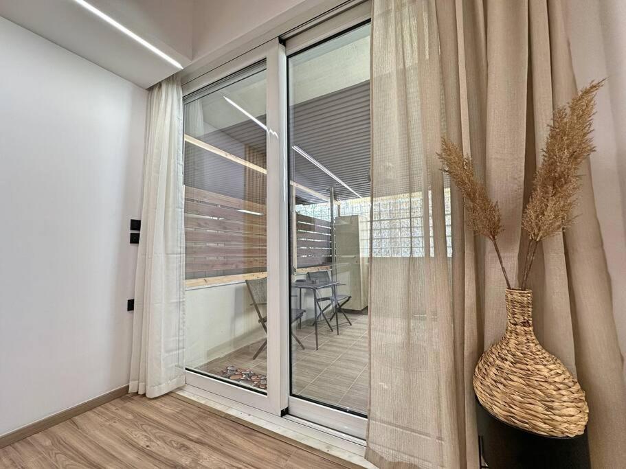 Oasis Luxury Apartments Erétria Exterior photo