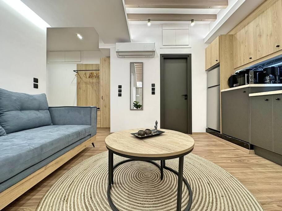 Oasis Luxury Apartments Erétria Exterior photo