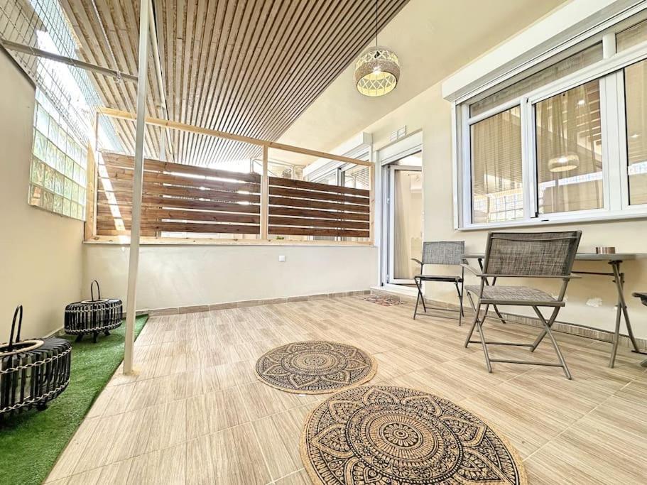 Oasis Luxury Apartments Erétria Exterior photo