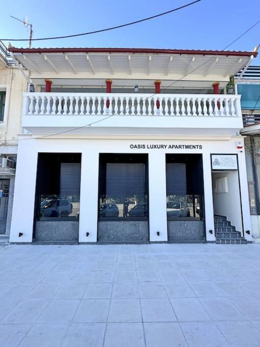 Oasis Luxury Apartments Erétria Exterior photo