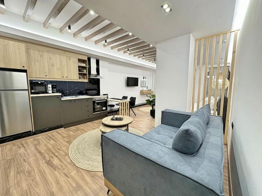 Oasis Luxury Apartments Erétria Exterior photo