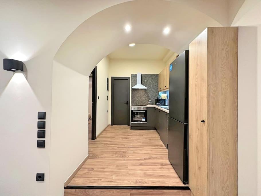 Oasis Luxury Apartments Erétria Exterior photo