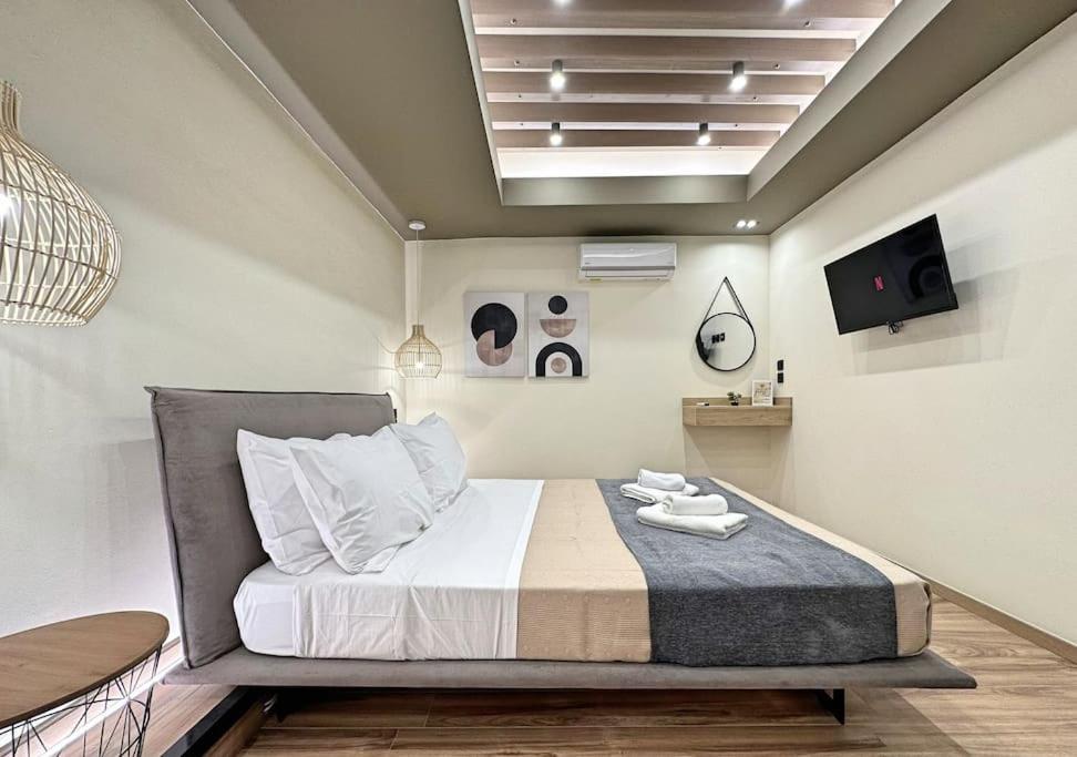 Oasis Luxury Apartments Erétria Exterior photo